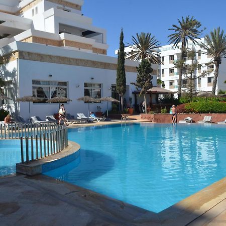 Appart'Hotel Intouriste Агадір Екстер'єр фото