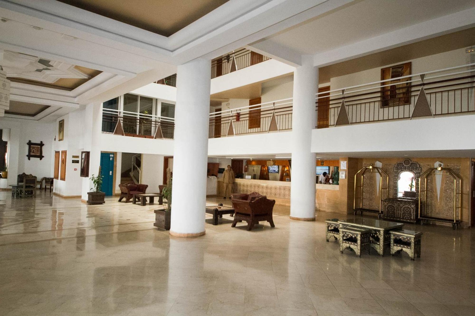 Appart'Hotel Intouriste Агадір Екстер'єр фото