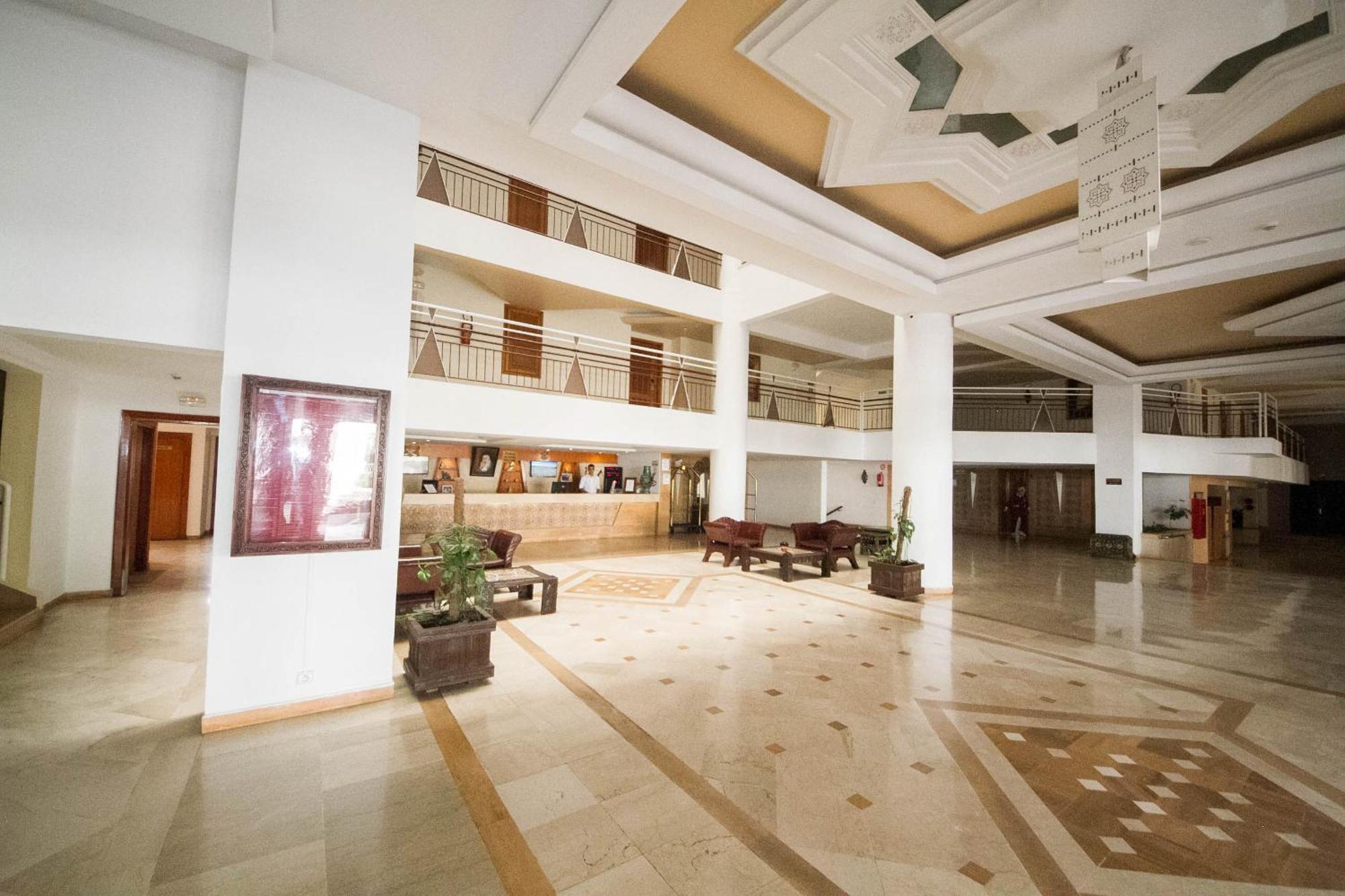 Appart'Hotel Intouriste Агадір Екстер'єр фото