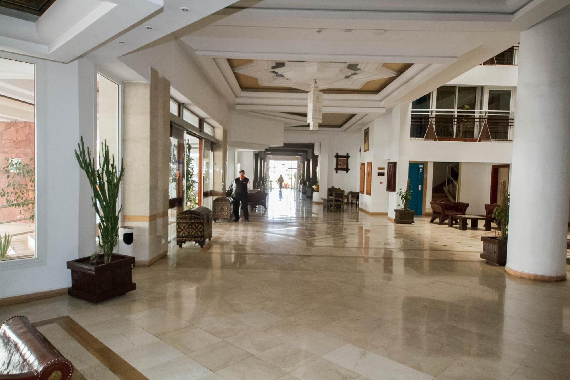 Appart'Hotel Intouriste Агадір Екстер'єр фото