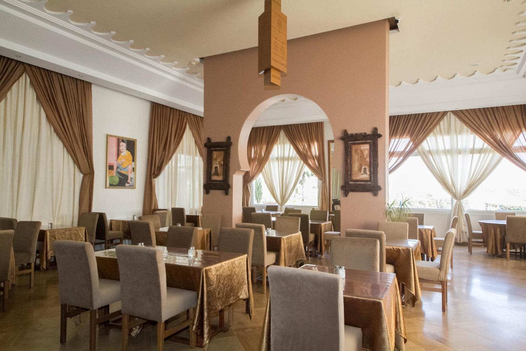 Appart'Hotel Intouriste Агадір Екстер'єр фото