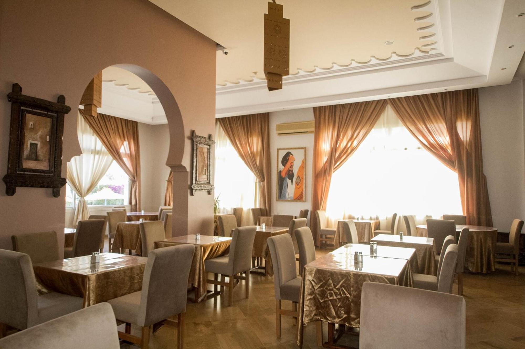Appart'Hotel Intouriste Агадір Екстер'єр фото