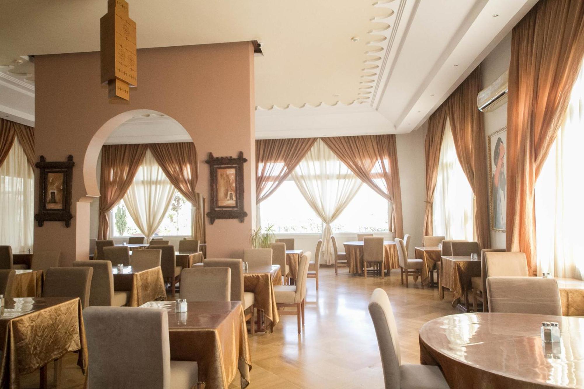 Appart'Hotel Intouriste Агадір Екстер'єр фото