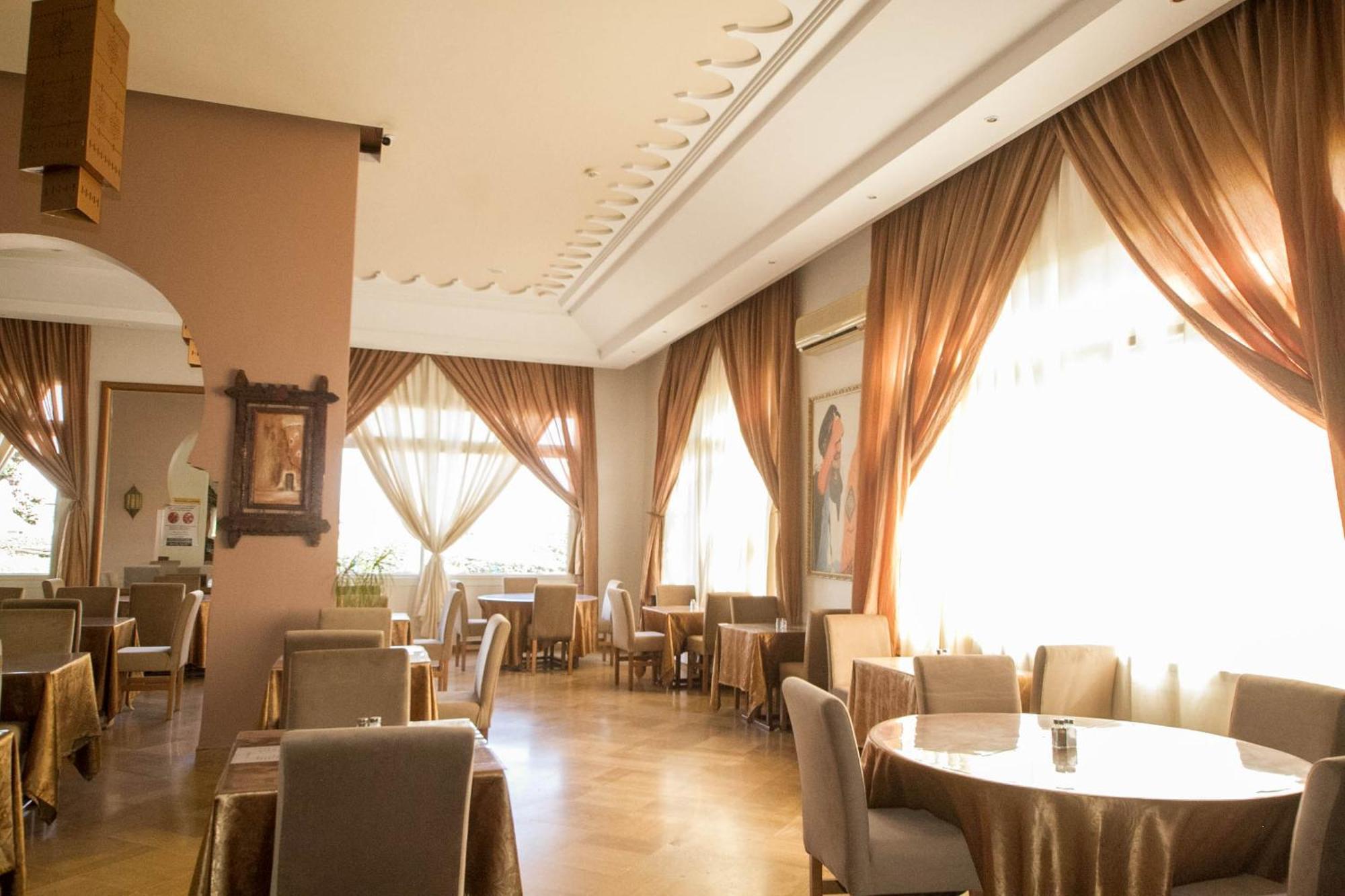 Appart'Hotel Intouriste Агадір Екстер'єр фото
