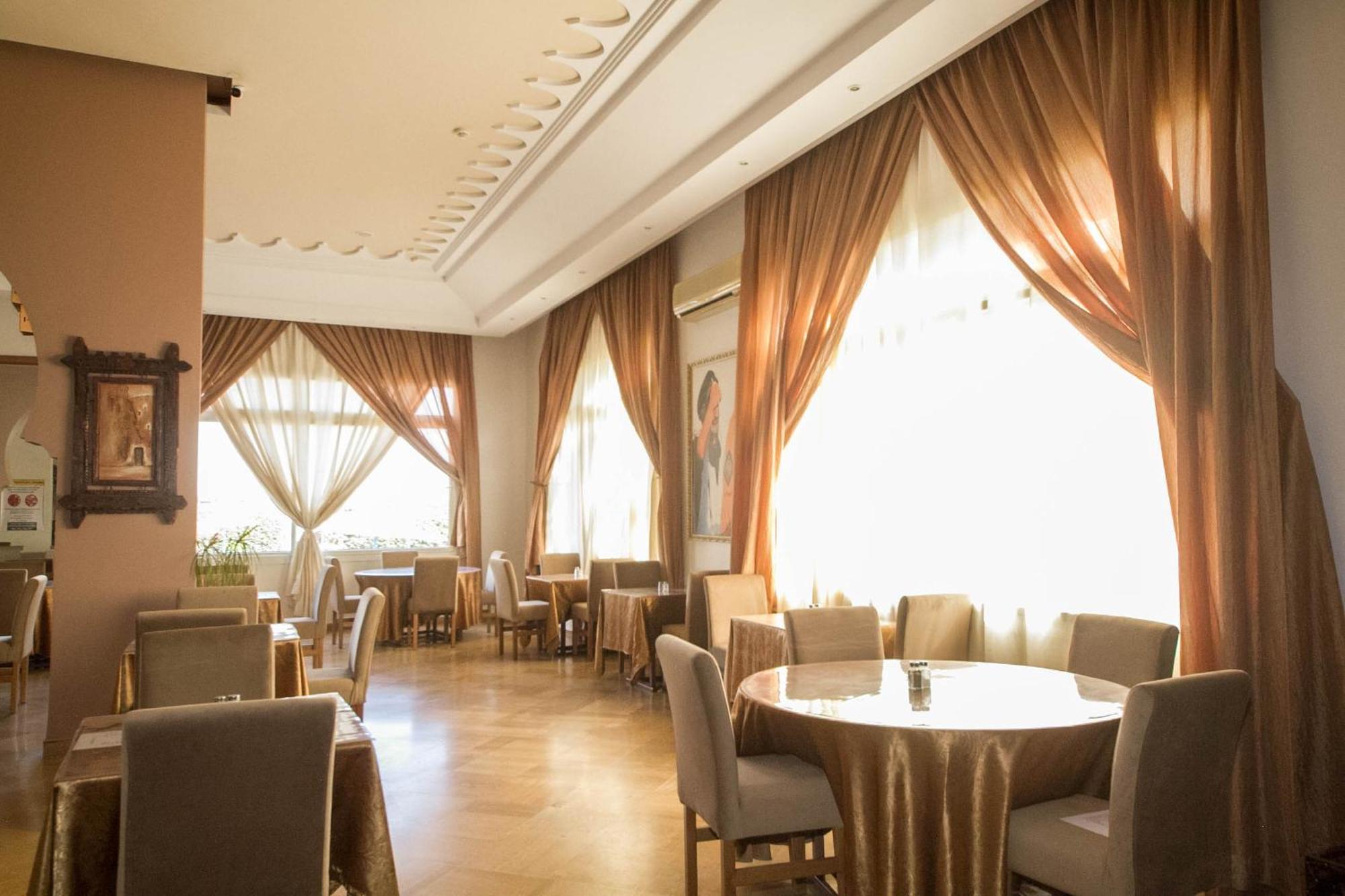 Appart'Hotel Intouriste Агадір Екстер'єр фото