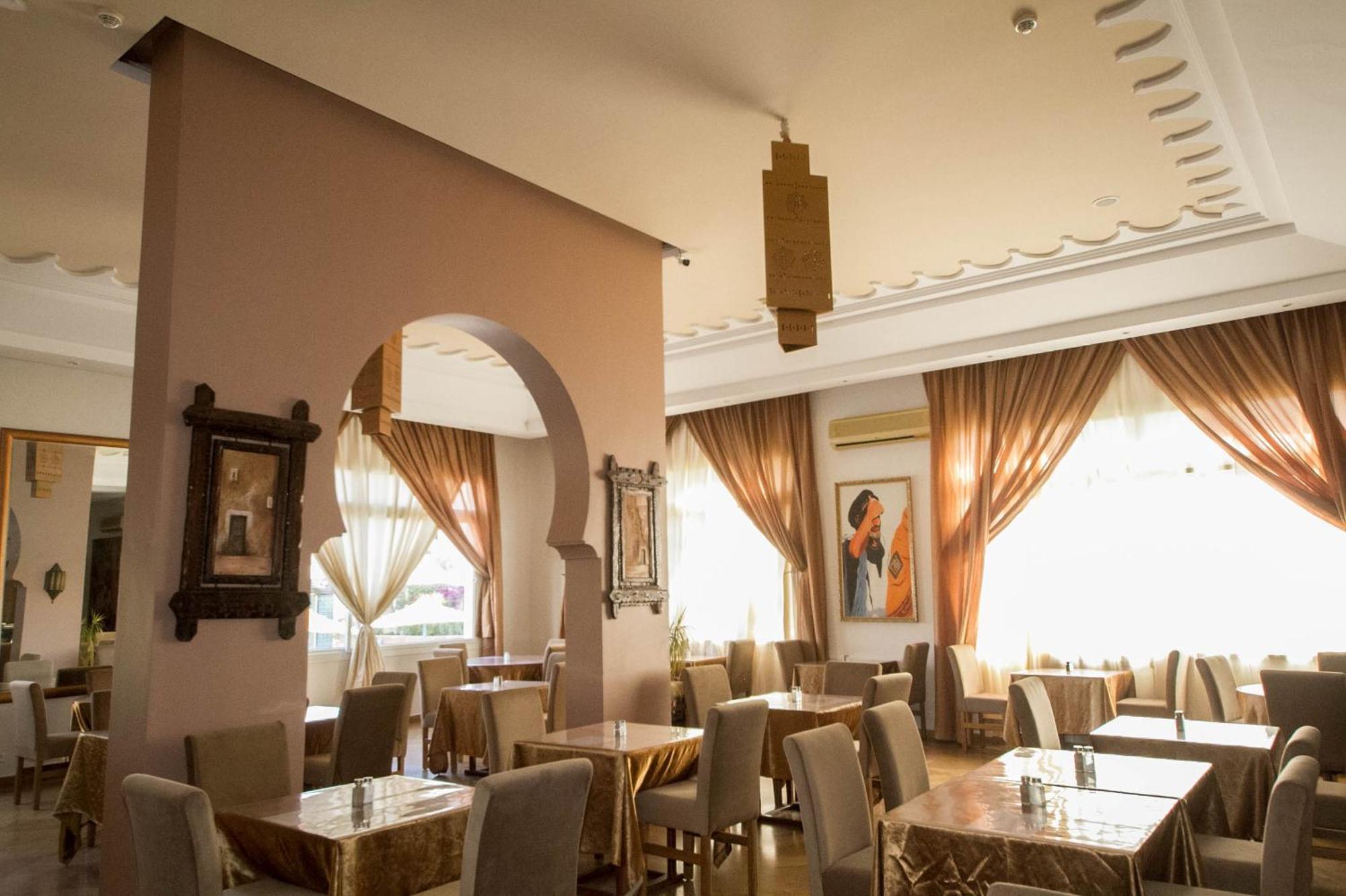 Appart'Hotel Intouriste Агадір Екстер'єр фото