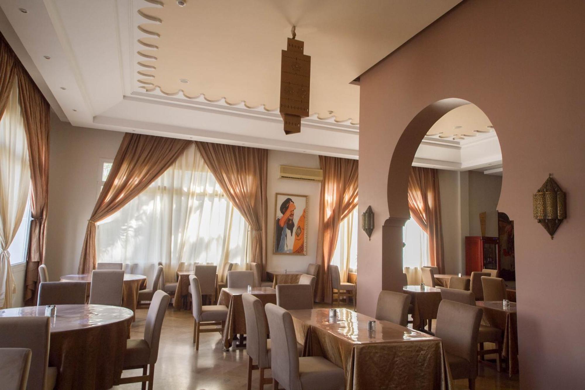 Appart'Hotel Intouriste Агадір Екстер'єр фото