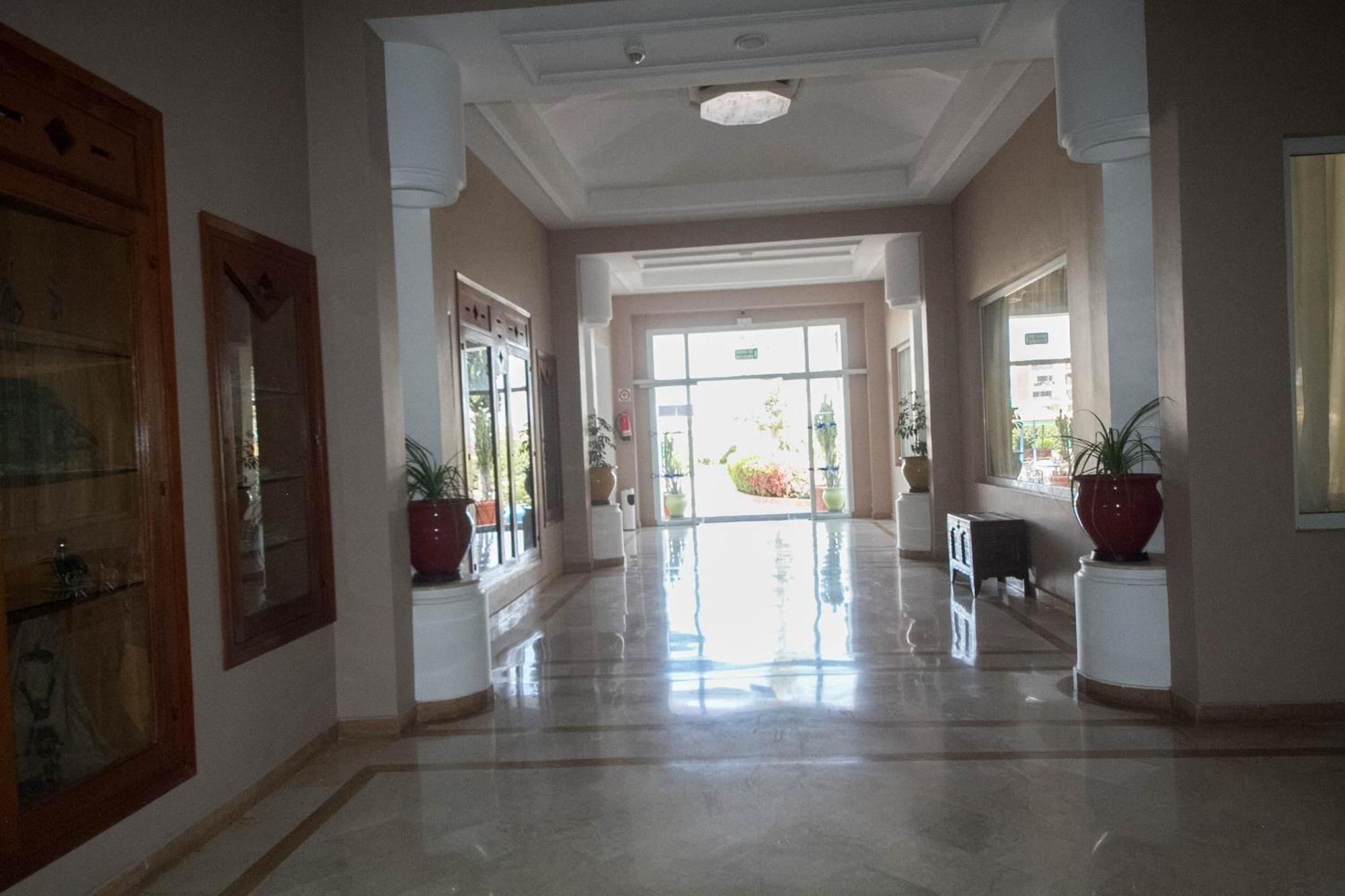 Appart'Hotel Intouriste Агадір Екстер'єр фото