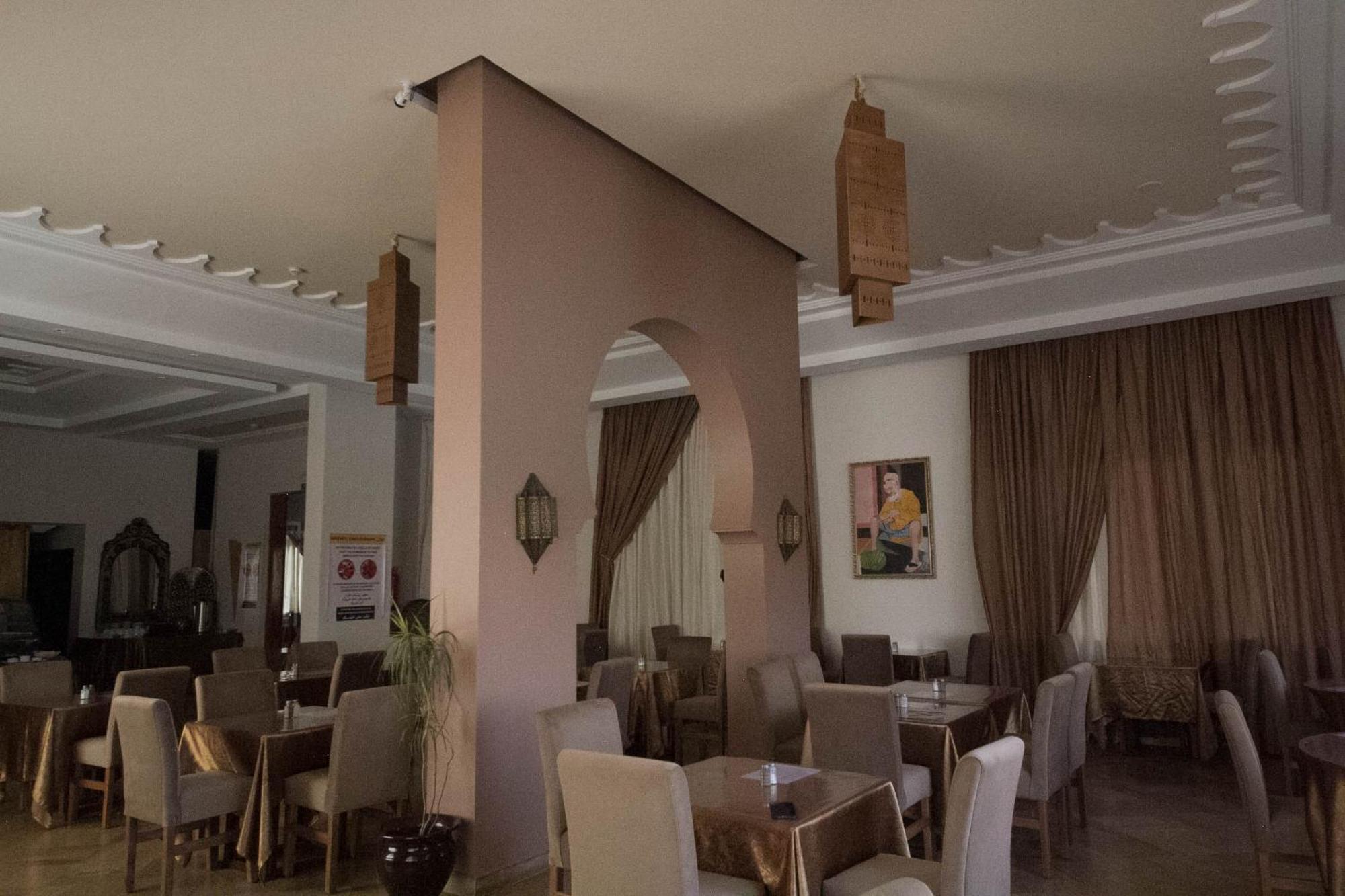 Appart'Hotel Intouriste Агадір Екстер'єр фото