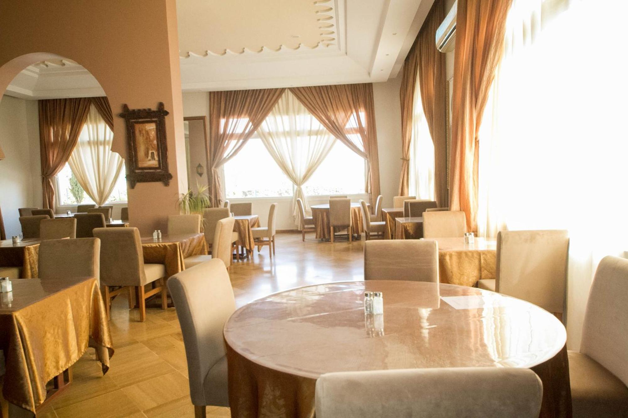 Appart'Hotel Intouriste Агадір Екстер'єр фото