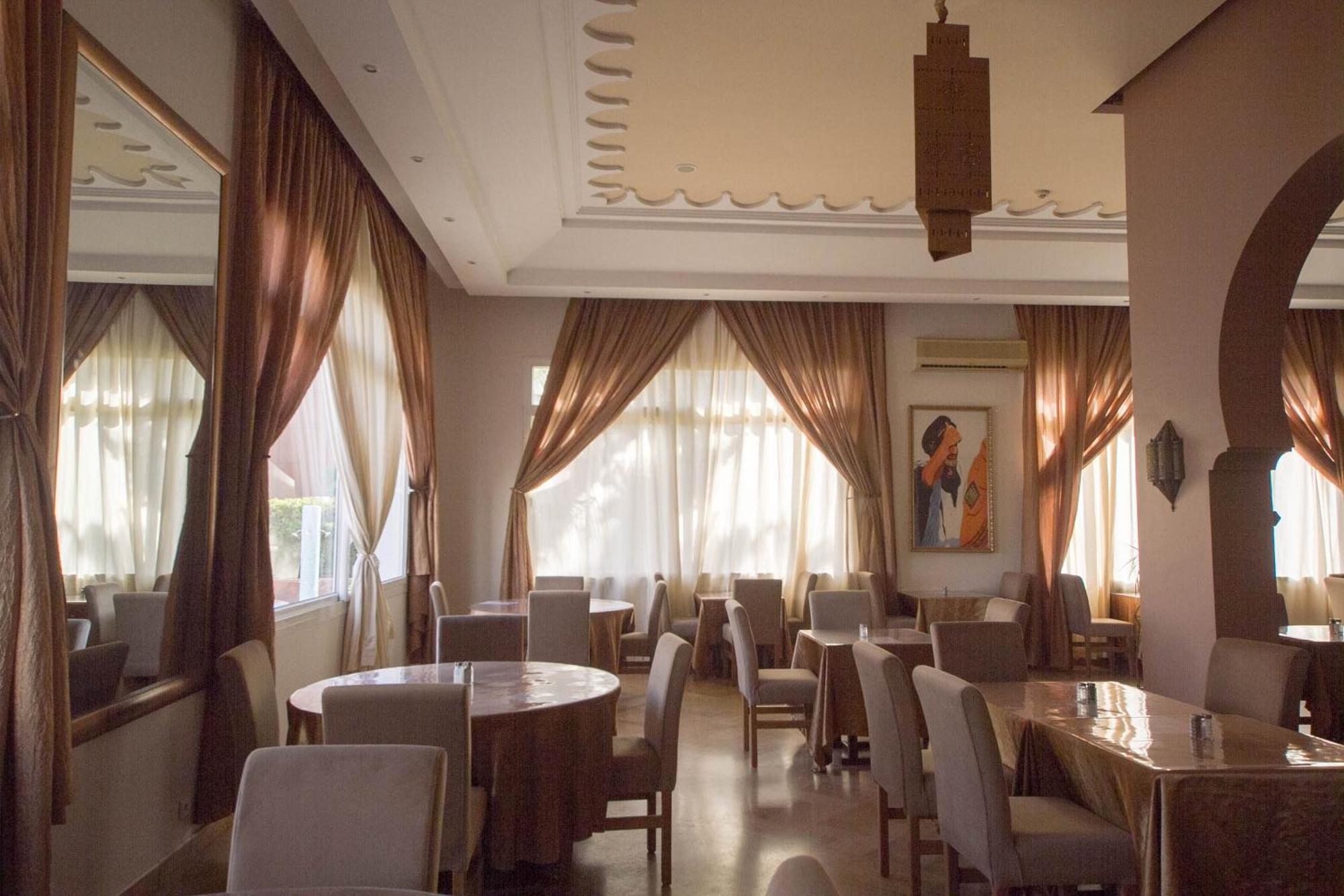 Appart'Hotel Intouriste Агадір Екстер'єр фото