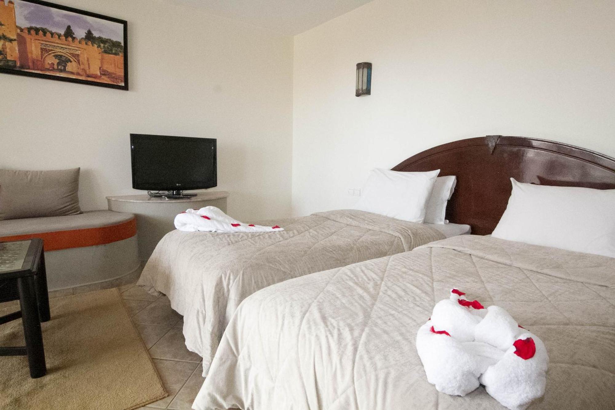 Appart'Hotel Intouriste Агадір Екстер'єр фото